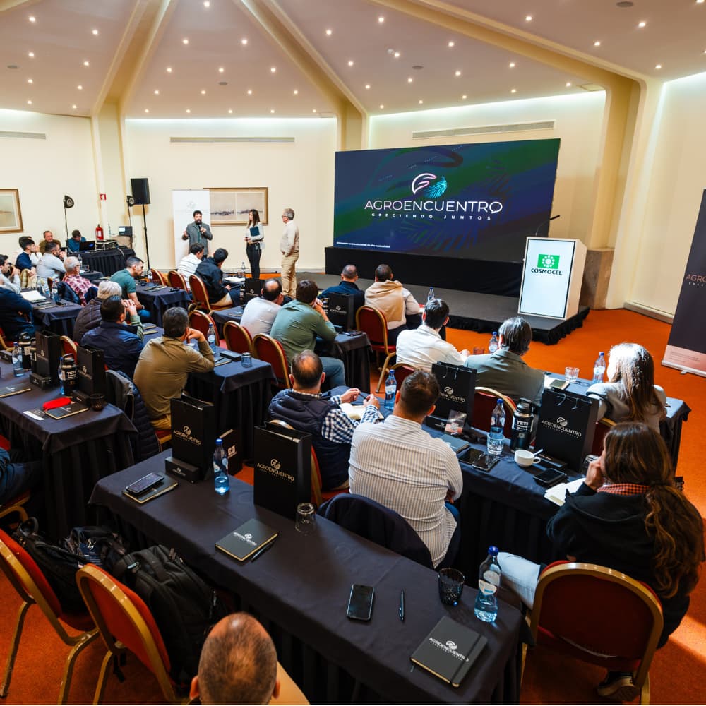 Agroencuentro evento