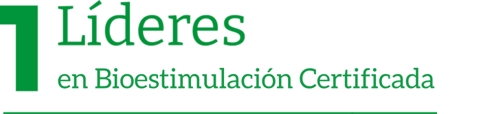 Líderes en bioestimulación certificada